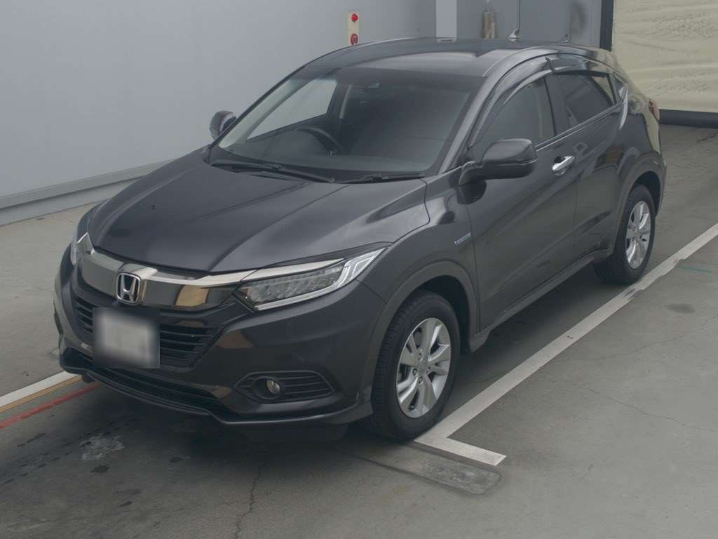 2018 Honda VEZEL RU4[0]