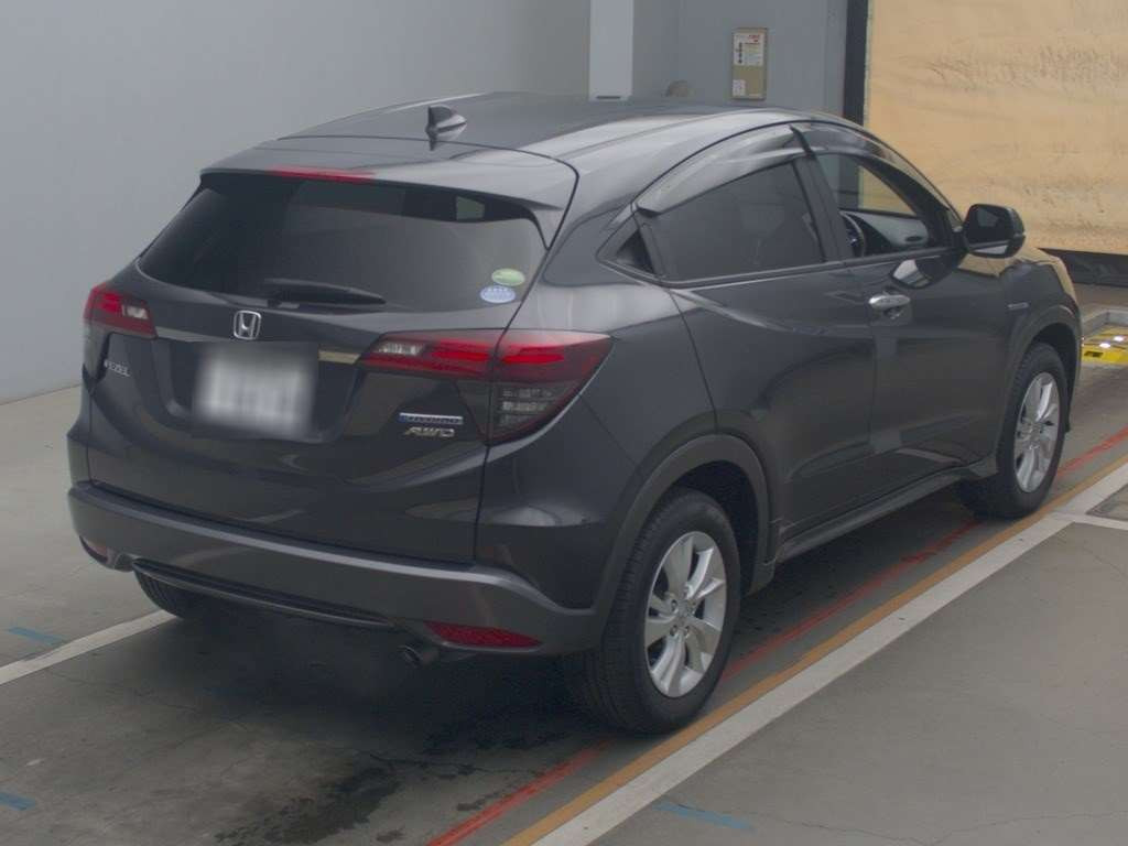 2018 Honda VEZEL RU4[1]