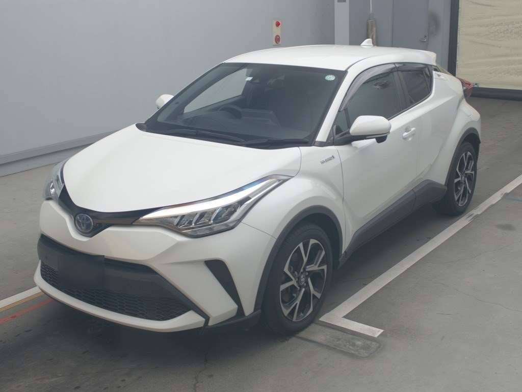 2020 Toyota C-HR ZYX11[0]