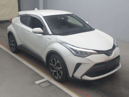 2020 Toyota C-HR