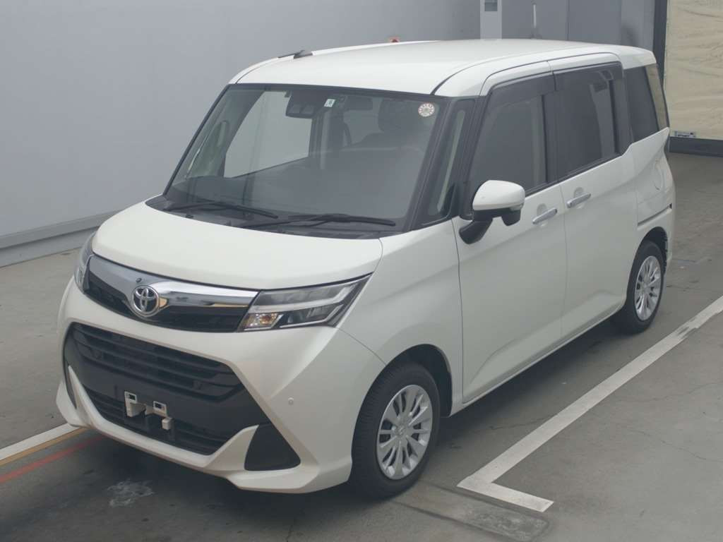 2019 Toyota TANK M900A[0]