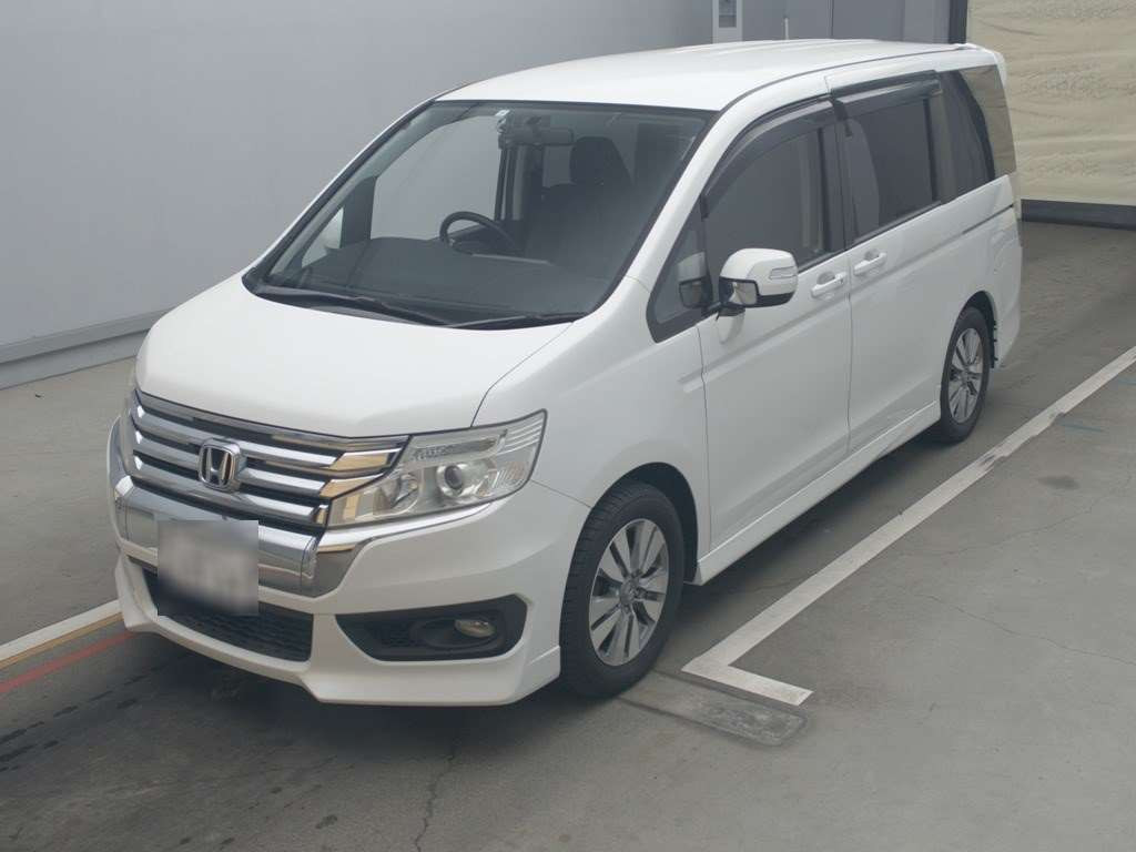 2013 Honda Step WGN Spada RK5[0]