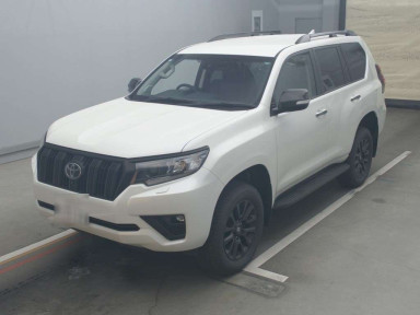 2023 Toyota Land Cruiser Prado