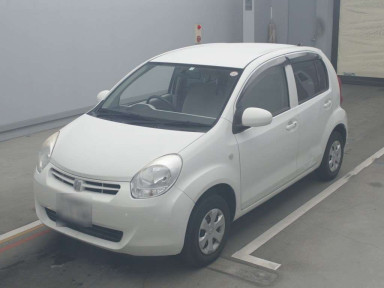 2012 Toyota Passo