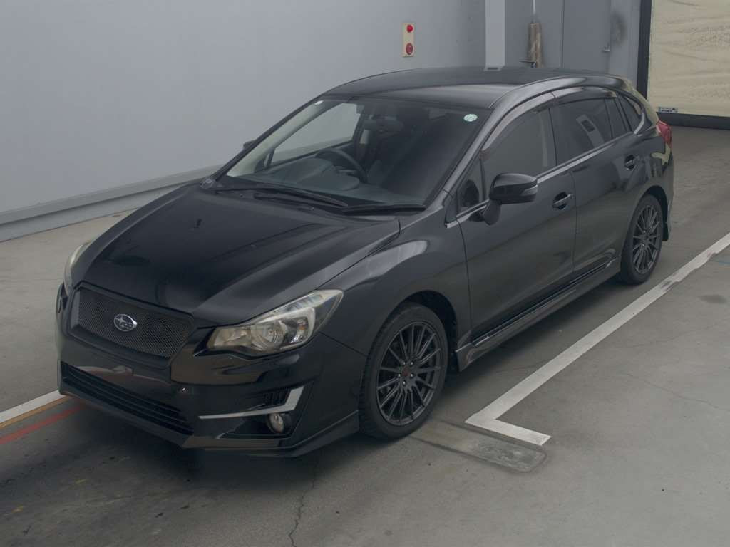 2015 Subaru Impreza Sports GP2[0]