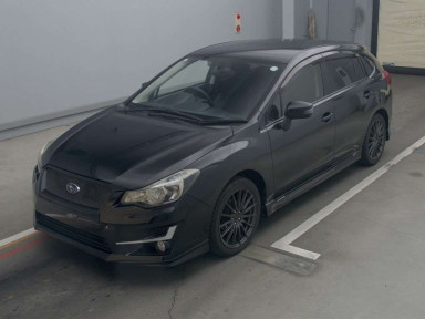 2015 Subaru Impreza Sports