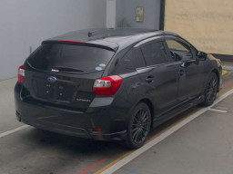 2015 Subaru Impreza Sports