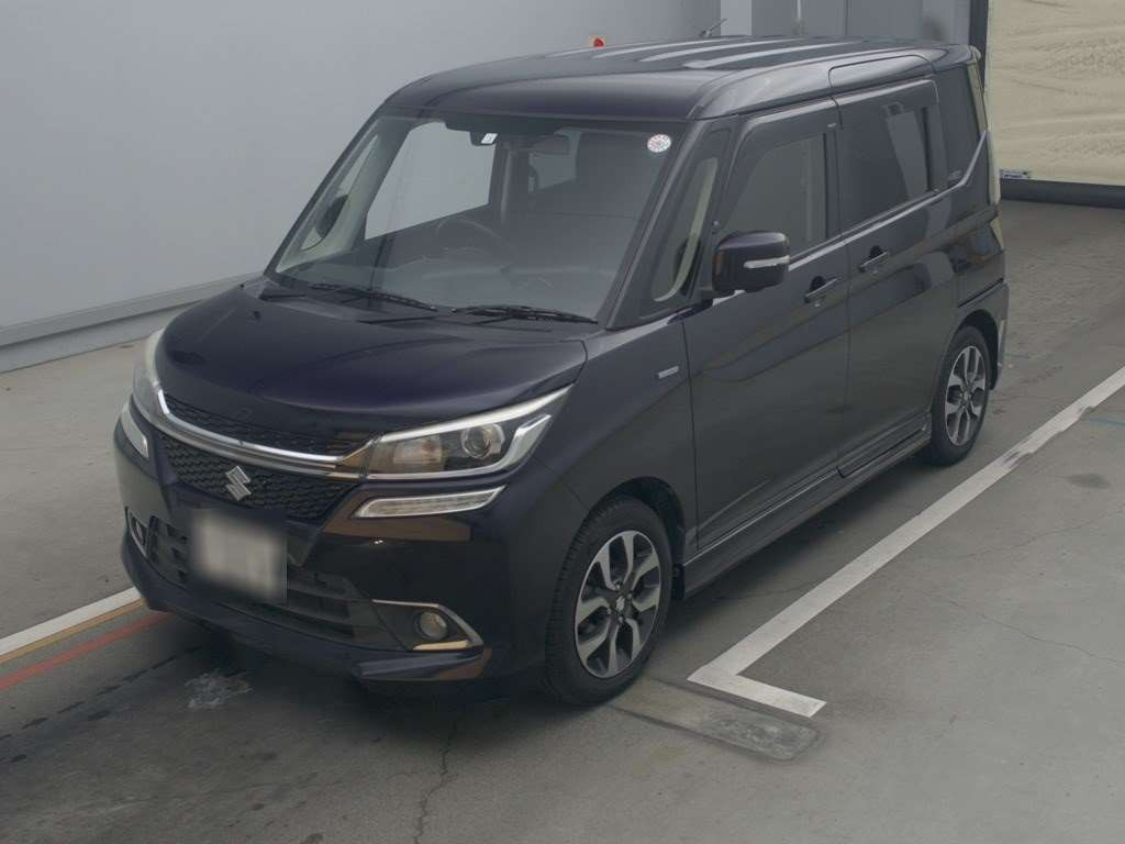 2016 Suzuki SOLIO BANDIT MA36S[0]