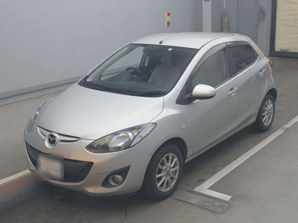 2012 Mazda Demio DE3FS[0]