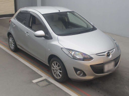 2012 Mazda Demio