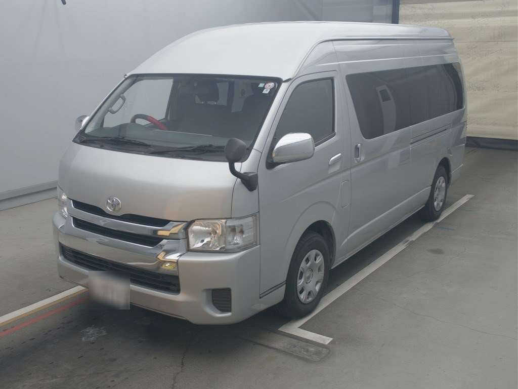 2018 Toyota Hiace Wagon TRH224W[0]