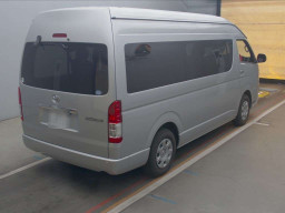 2018 Toyota Hiace Wagon