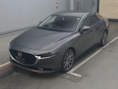 2019 Mazda Mazda3