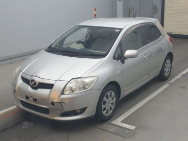 2008 Toyota Auris