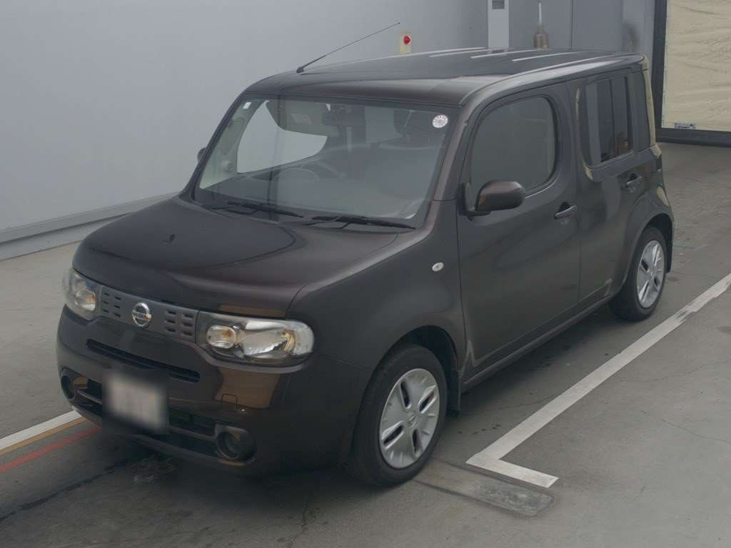 2012 Nissan Cube Z12[0]