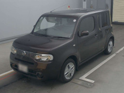 2012 Nissan Cube