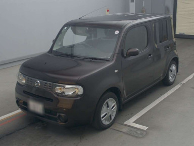 2012 Nissan Cube