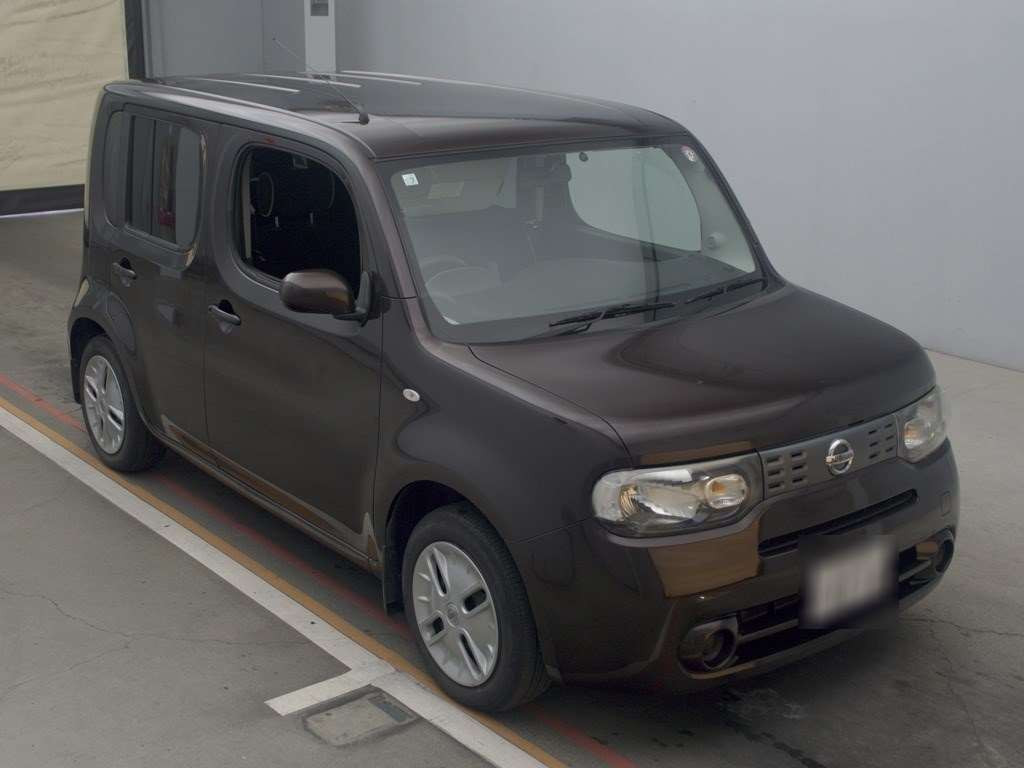 2012 Nissan Cube Z12[2]