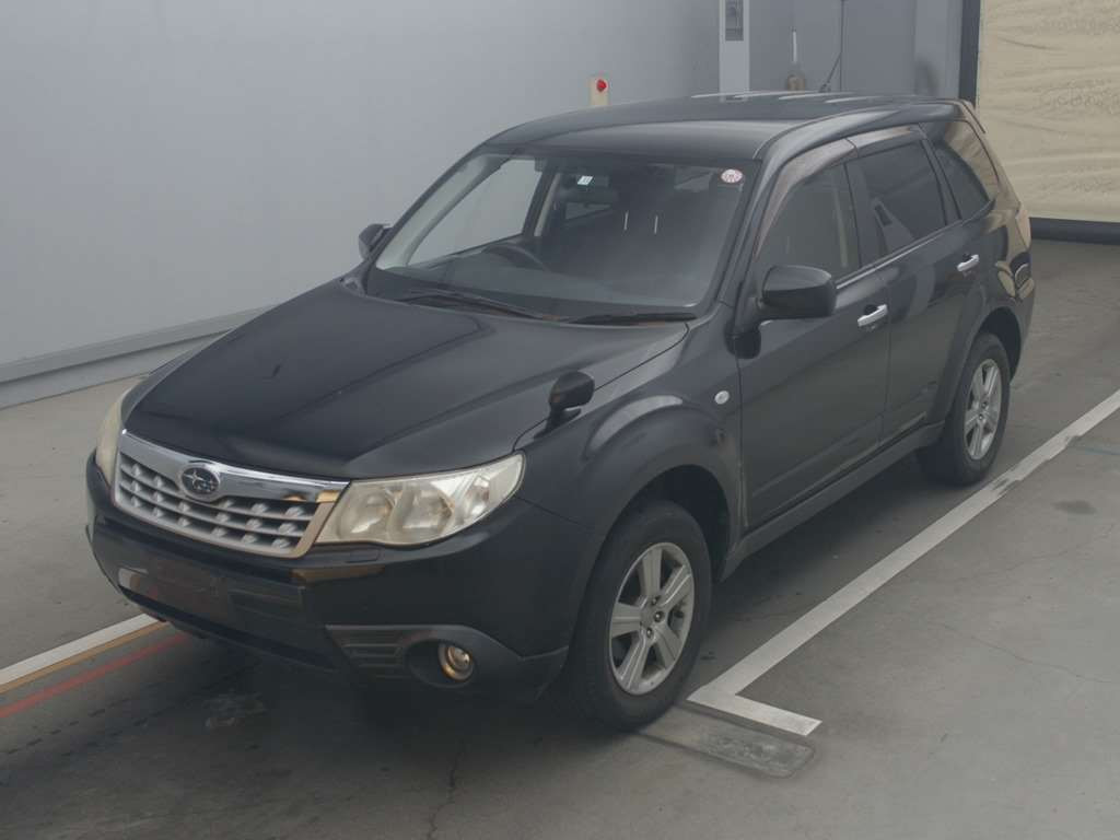 2011 Subaru Forester SHJ[0]