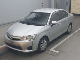 2013 Toyota Corolla Axio