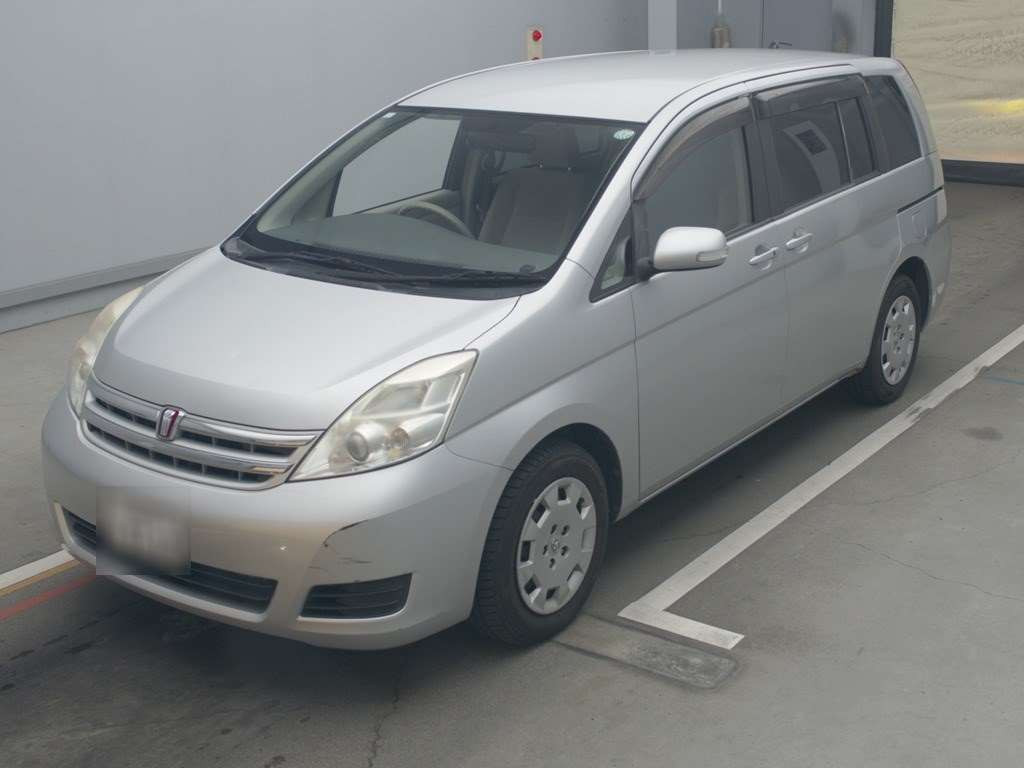 2011 Toyota Isis ZGM10G[0]