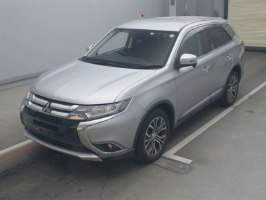 2015 Mitsubishi Outlander