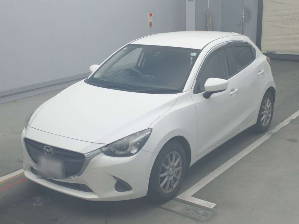 2015 Mazda Demio DJ3FS[0]