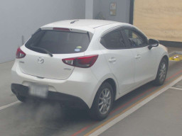 2015 Mazda Demio