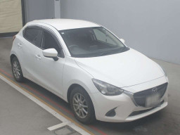 2015 Mazda Demio