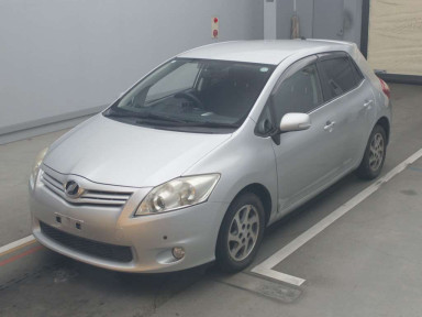 2010 Toyota Auris