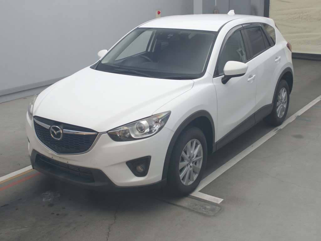 2013 Mazda CX-5 KE2FW[0]