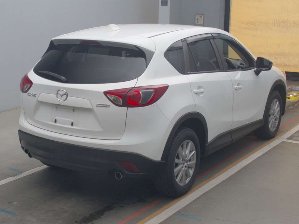 2013 Mazda CX-5 KE2FW[1]