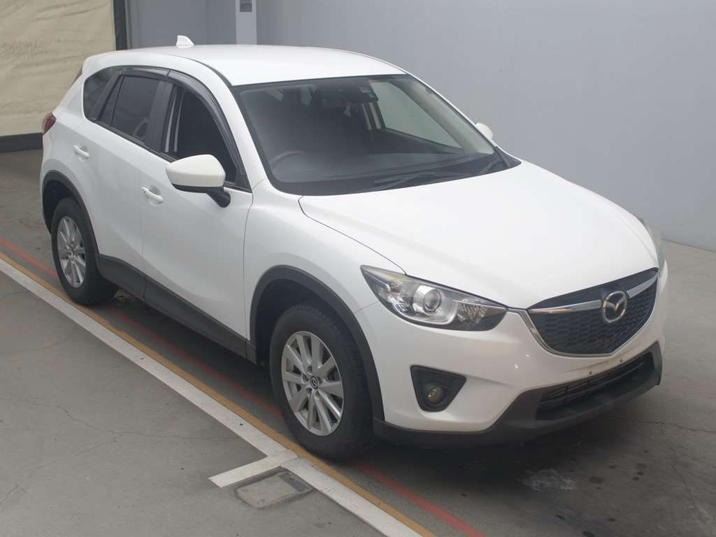 2013 Mazda CX-5 KE2FW[2]