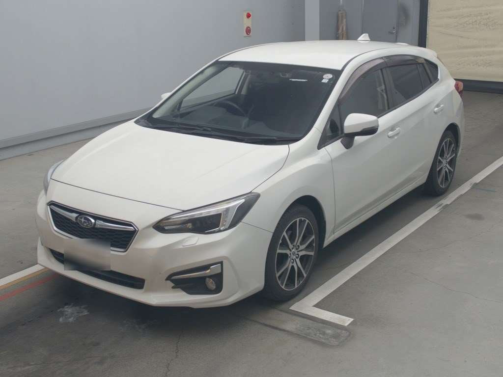 2018 Subaru Impreza Sports GT7[0]