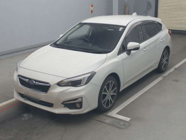 2018 Subaru Impreza Sports