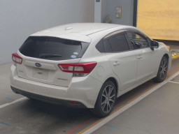 2018 Subaru Impreza Sports