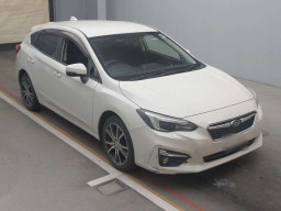 2018 Subaru Impreza Sports