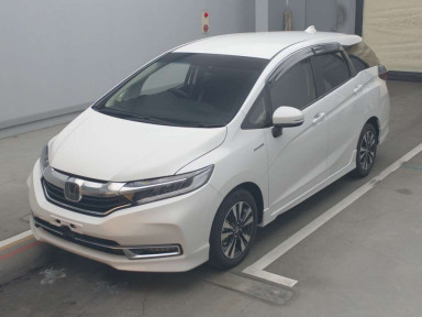 2019 Honda SHUTTLE