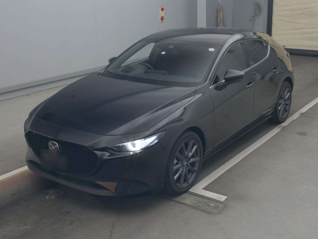 2019 Mazda Mazda3 Fastback BPFP[0]