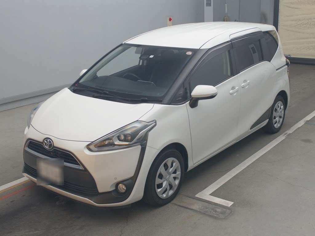 2018 Toyota Sienta NSP170G[0]