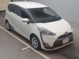 2018 Toyota Sienta