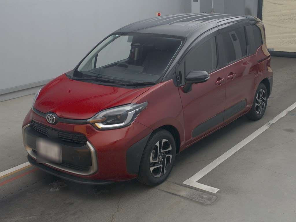 2023 Toyota Sienta MXPL10G[0]