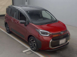 2023 Toyota Sienta