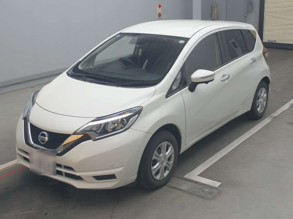 2019 Nissan Note E12[0]