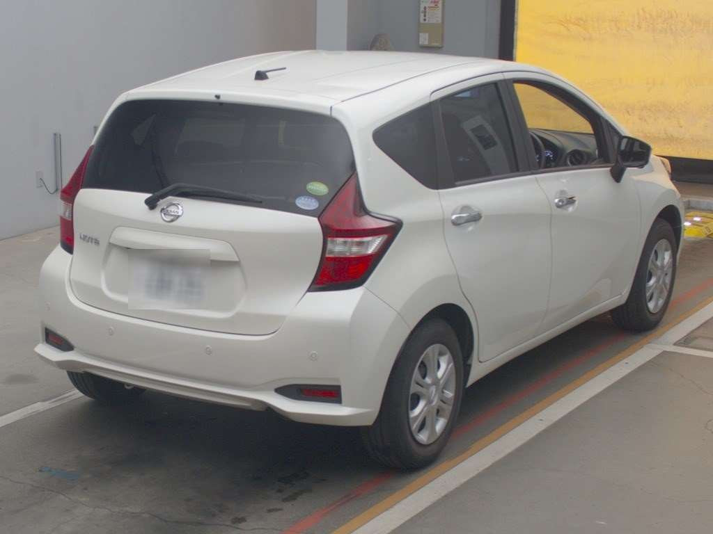 2019 Nissan Note E12[1]