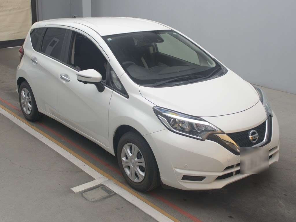 2019 Nissan Note E12[2]