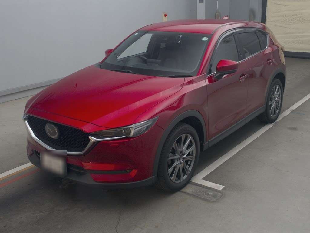 2020 Mazda CX-5 KF2P[0]