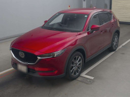 2020 Mazda CX-5