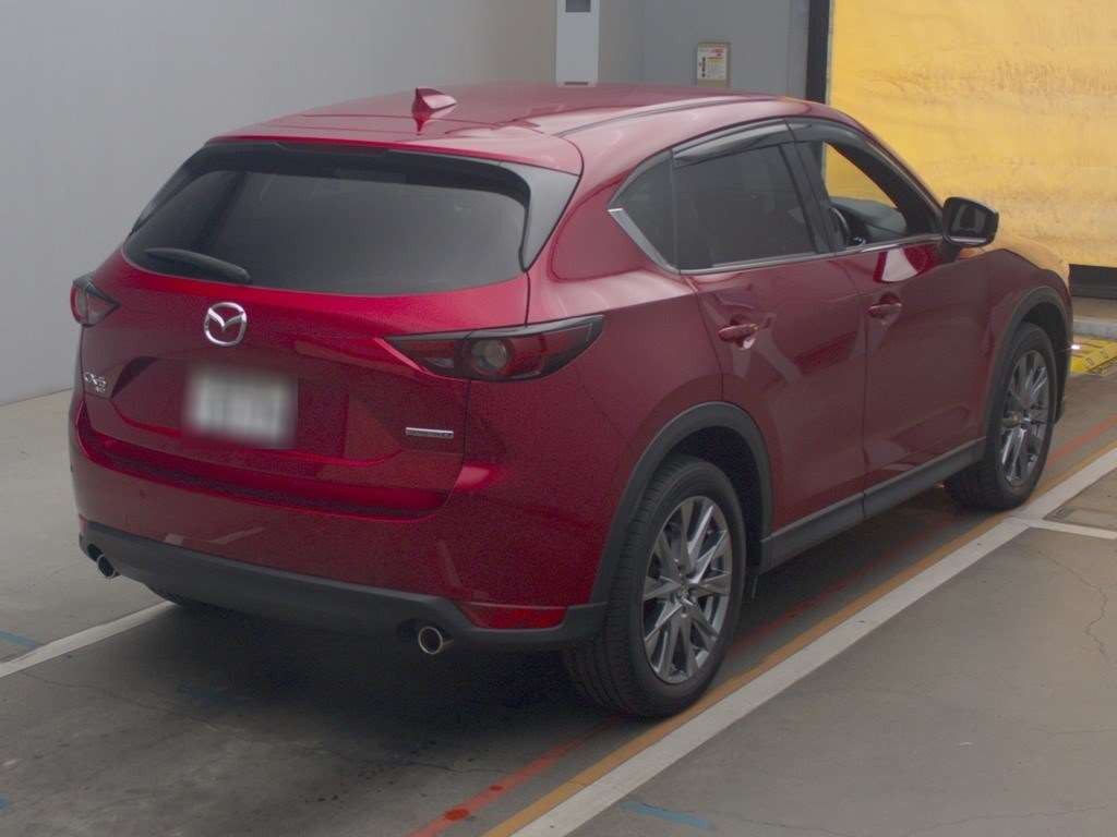 2020 Mazda CX-5 KF2P[1]