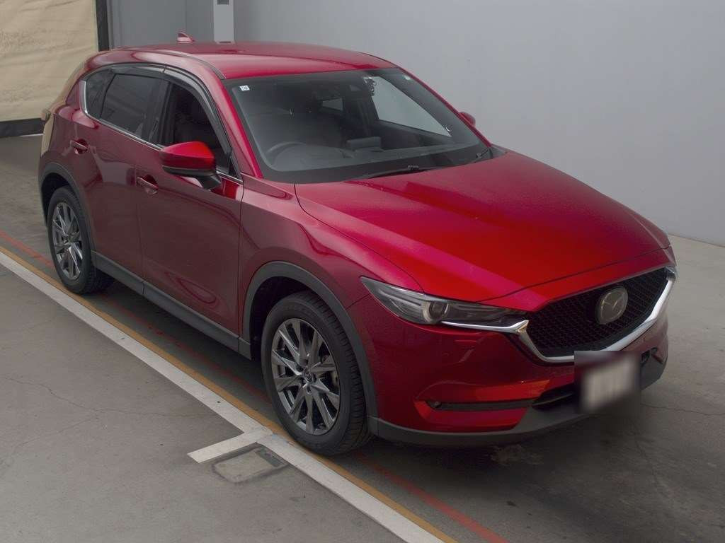 2020 Mazda CX-5 KF2P[2]